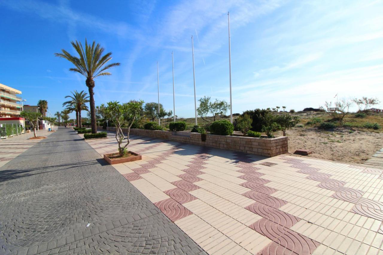 Global Properties, Atico Con Vistas En La Playa De Canet Канет-де-Беренгер Экстерьер фото