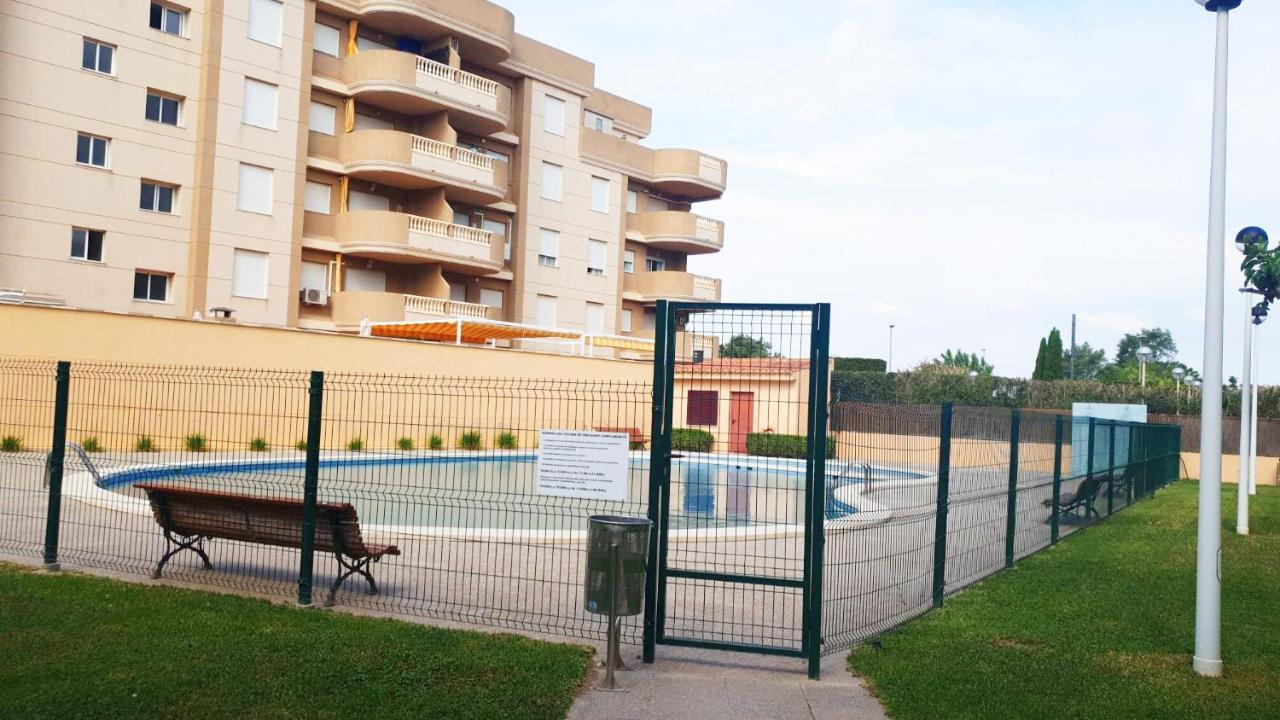 Global Properties, Atico Con Vistas En La Playa De Canet Канет-де-Беренгер Экстерьер фото